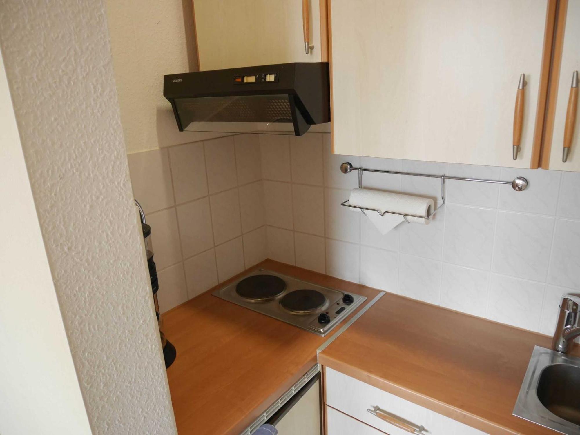 Haus _ Heike Apartment Rostock Bagian luar foto