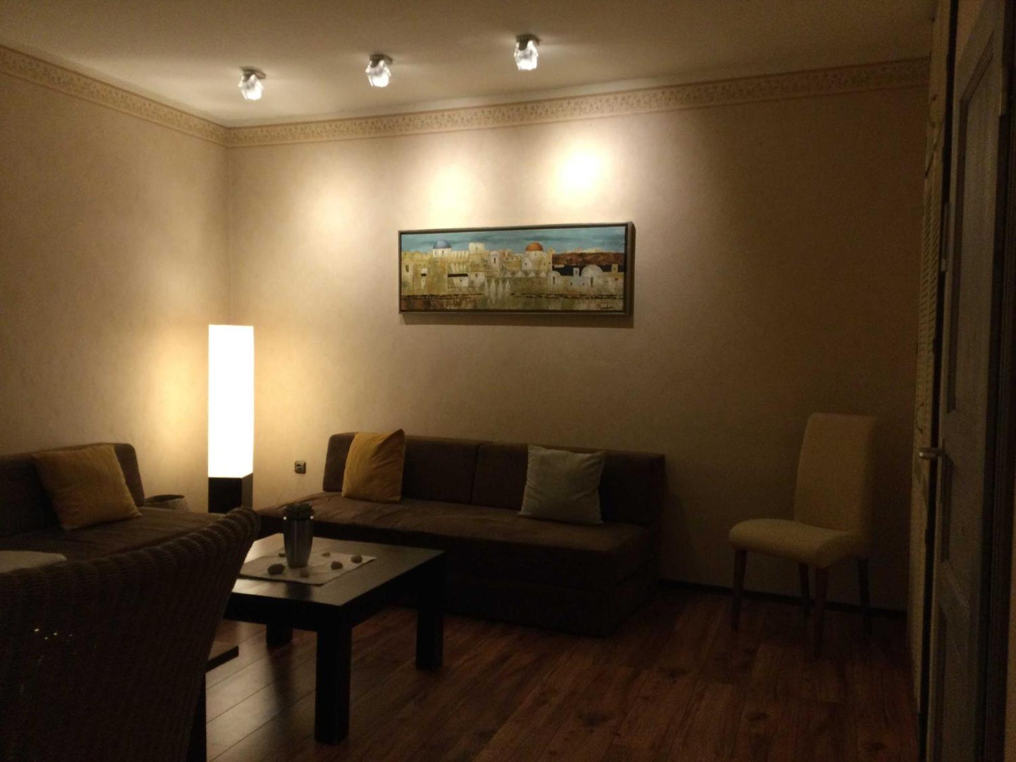 Haus _ Heike Apartment Rostock Bagian luar foto