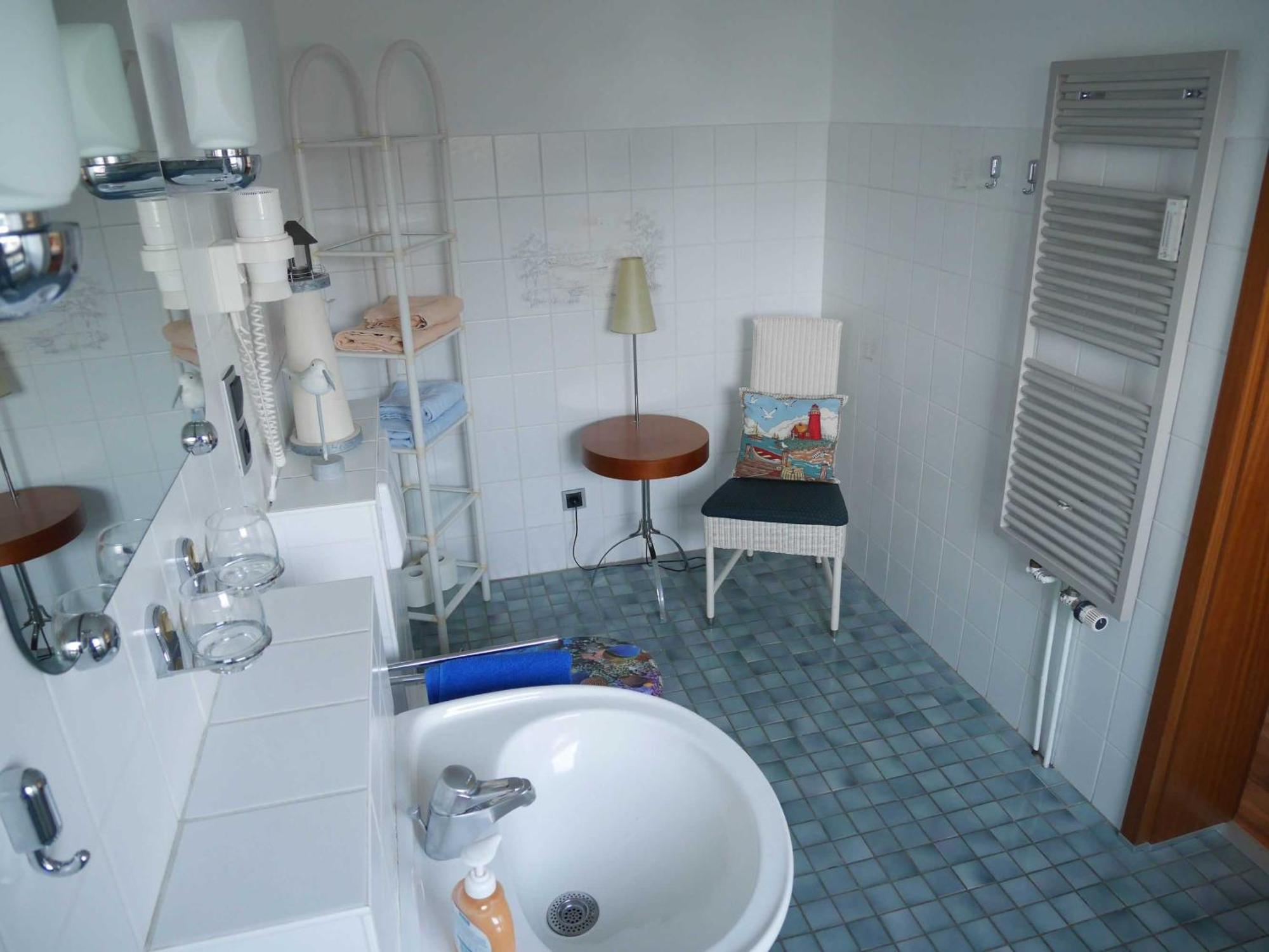 Haus _ Heike Apartment Rostock Bagian luar foto