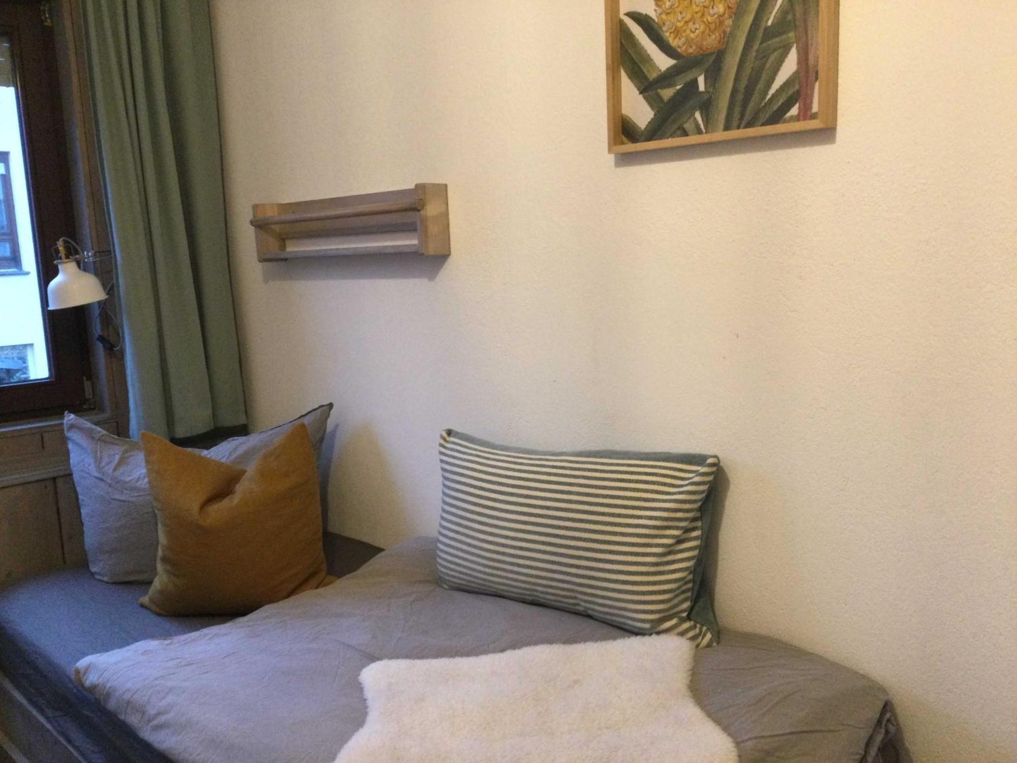 Haus _ Heike Apartment Rostock Bagian luar foto